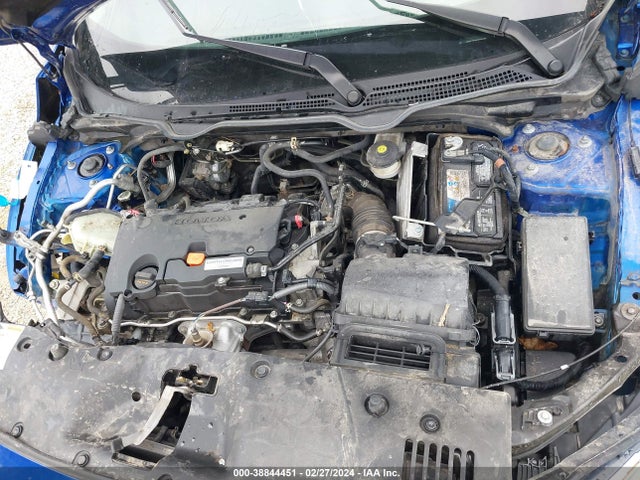 Honda CIVIC EX 2018 19XFC2F70JE016158 Image 10