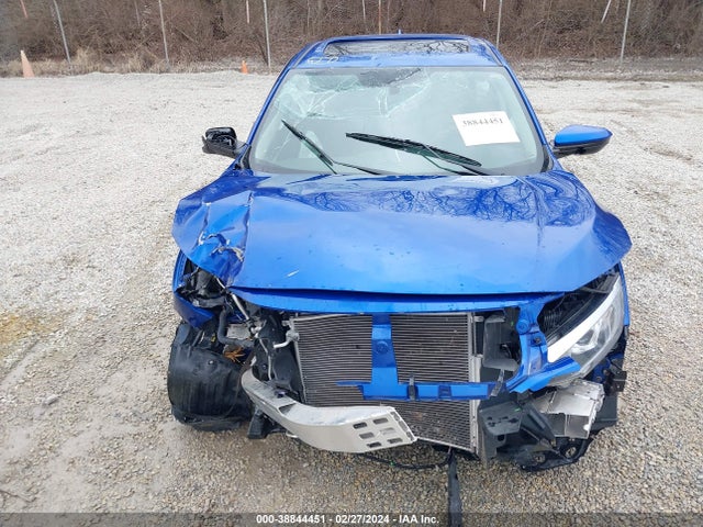 Honda CIVIC EX 2018 19XFC2F70JE016158 Image 12