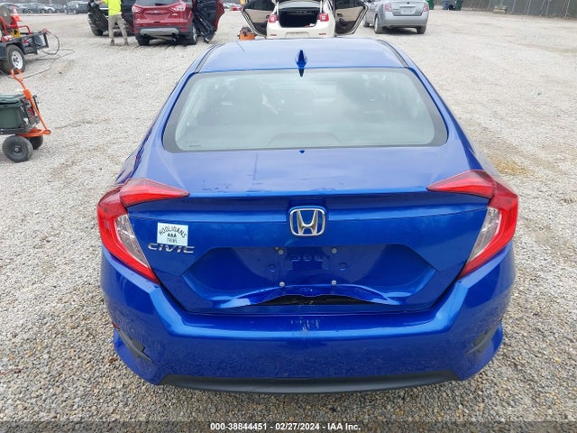 Honda CIVIC EX 2018 19XFC2F70JE016158 Image 16