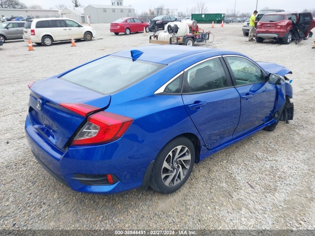 Honda CIVIC EX 2018 19XFC2F70JE016158 Image 4
