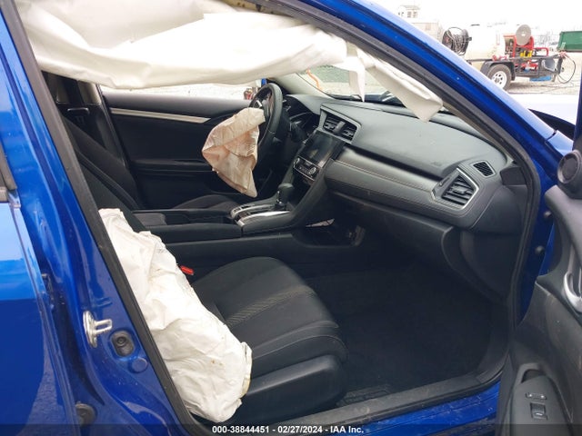 Honda CIVIC EX 2018 19XFC2F70JE016158 Image 5