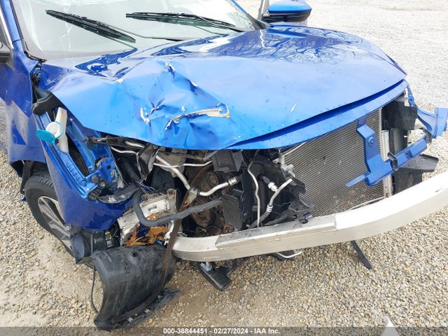 Honda CIVIC EX 2018 19XFC2F70JE016158 Image 6