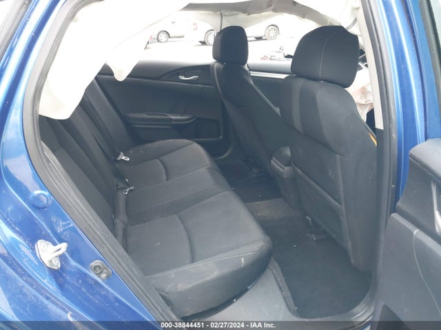 Honda CIVIC EX 2018 19XFC2F70JE016158 Image 8