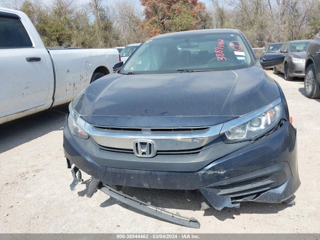 Honda Civic Lx 2018 19XFC2F50JE042967 Image 12