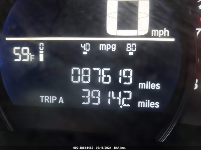 Honda Civic Lx 2018 19XFC2F50JE042967 Image 15