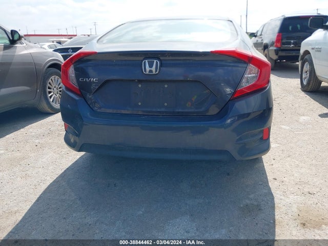 Honda Civic Lx 2018 19XFC2F50JE042967 Image 16