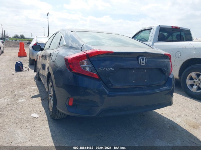 Honda Civic Lx 2018 19XFC2F50JE042967 Image 3