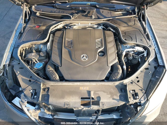 Mercedes-Benz S 560 2019 WDDUG8DB2KA494937 Image 10