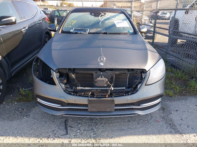 Mercedes-Benz S 560 2019 WDDUG8DB2KA494937 Image 13