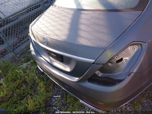 Mercedes-Benz S 560 2019 WDDUG8DB2KA494937 Image 17
