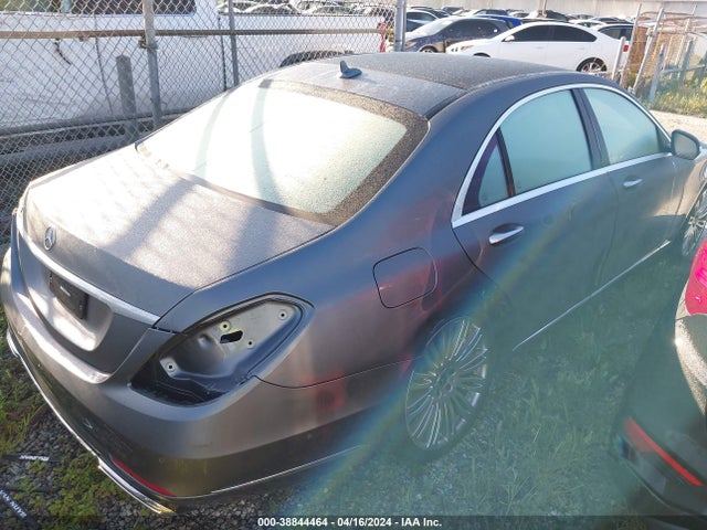 Mercedes-Benz S 560 2019 WDDUG8DB2KA494937 Image 4