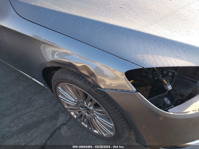 Mercedes-Benz S 560 2019 WDDUG8DB2KA494937 Image 6