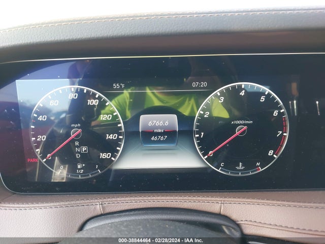 Mercedes-Benz S 560 2019 WDDUG8DB2KA494937 Image 7