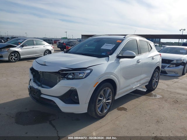 KL4MMDSL2LB095717 Buick Encore Gx Fwd Select