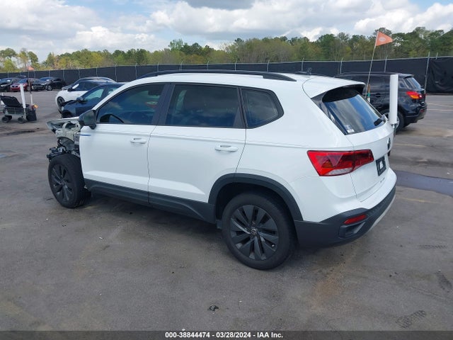 3VVCX7B26NM029492 Volkswagen Taos 1.5t S