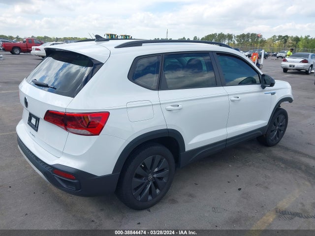 3VVCX7B26NM029492 Volkswagen Taos 1.5t S