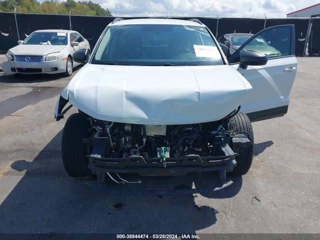3VVCX7B26NM029492 Volkswagen Taos 1.5t S