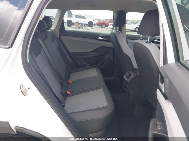 3VVCX7B26NM029492 Volkswagen Taos 1.5t S