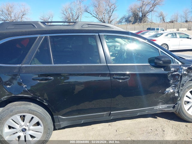 Subaru Outback 2.5i Premium 2017 4S4BSAFC1H3354061 Image 13