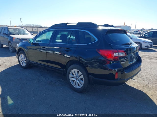 Subaru Outback 2.5i Premium 2017 4S4BSAFC1H3354061 Image 3