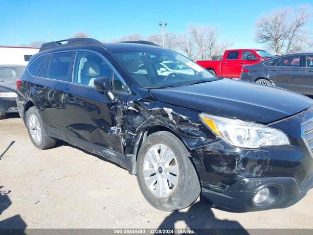 Subaru Outback 2.5i Premium 2017 4S4BSAFC1H3354061 Image 6