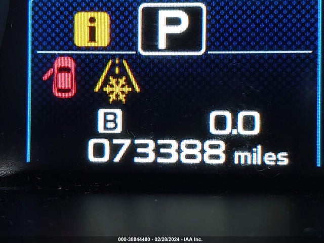 Subaru Outback 2.5i Premium 2017 4S4BSAFC1H3354061 Image 7
