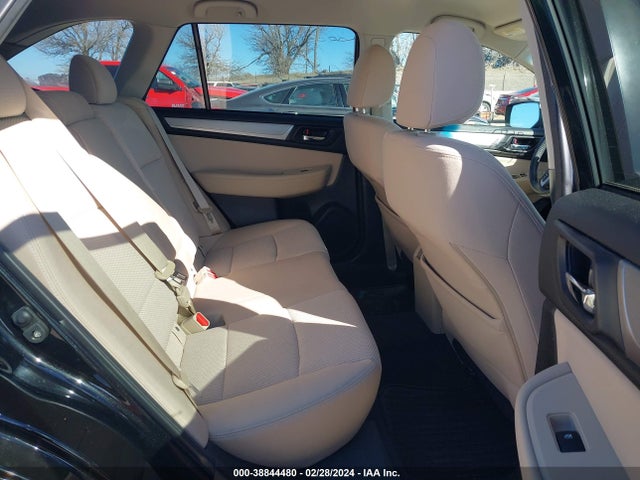 Subaru Outback 2.5i Premium 2017 4S4BSAFC1H3354061 Image 8
