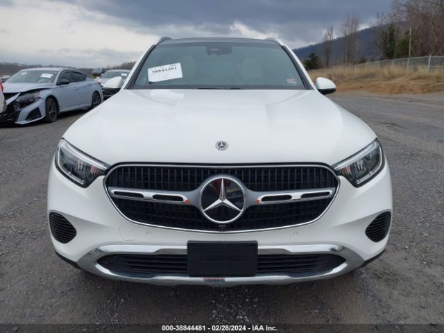 W1NKM4HB2PU015007 Mercedes-Benz Glc 300 Suv