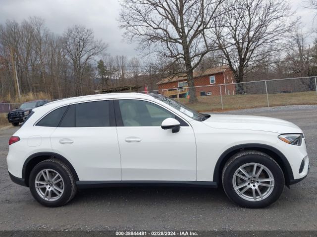 W1NKM4HB2PU015007 Mercedes-Benz Glc 300 Suv