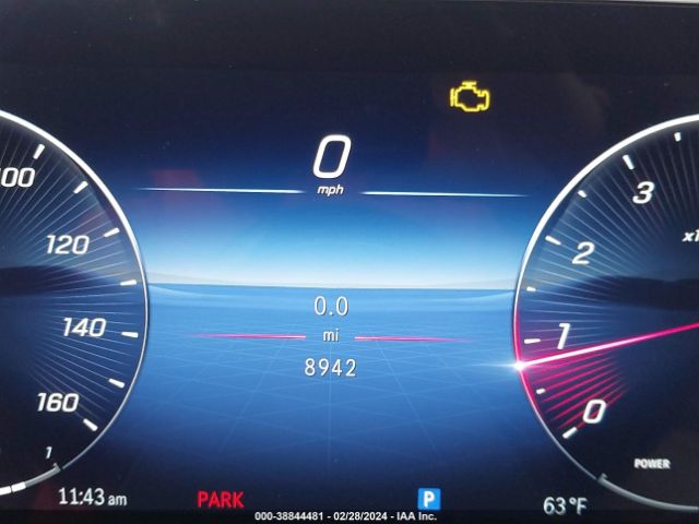 W1NKM4HB2PU015007 Mercedes-Benz Glc 300 Suv