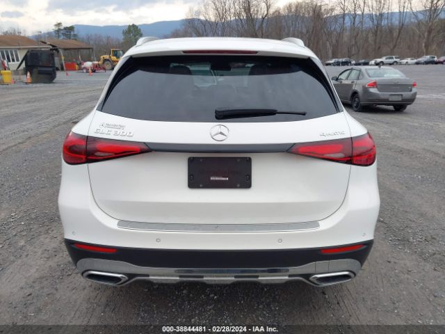 W1NKM4HB2PU015007 Mercedes-Benz Glc 300 Suv