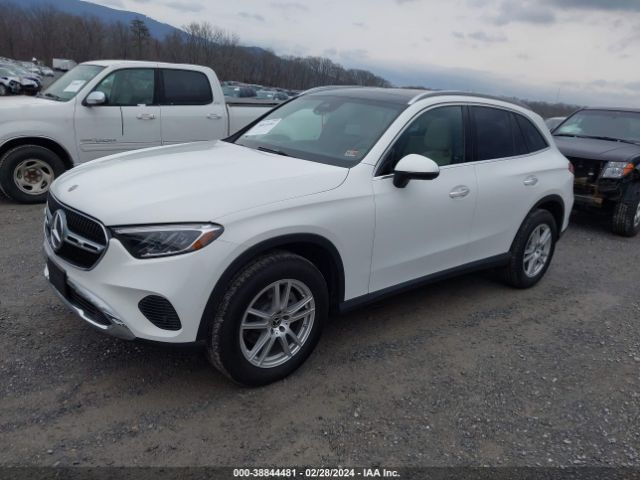 W1NKM4HB2PU015007 Mercedes-Benz Glc 300 Suv