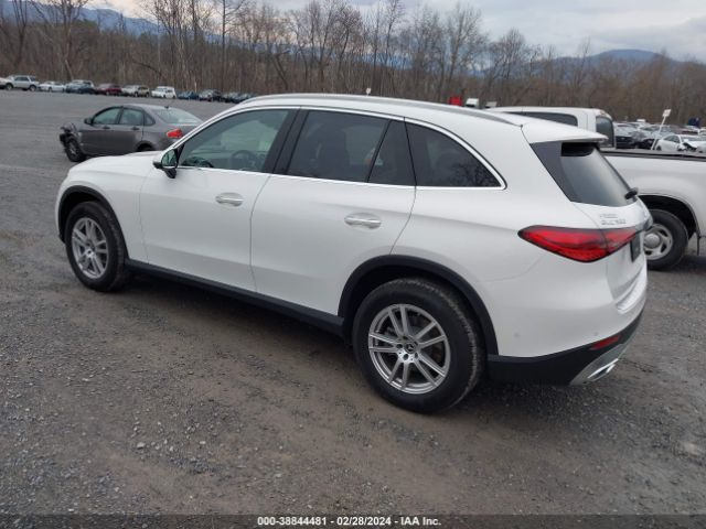 W1NKM4HB2PU015007 Mercedes-Benz Glc 300 Suv