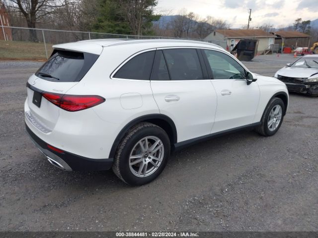 W1NKM4HB2PU015007 Mercedes-Benz Glc 300 Suv