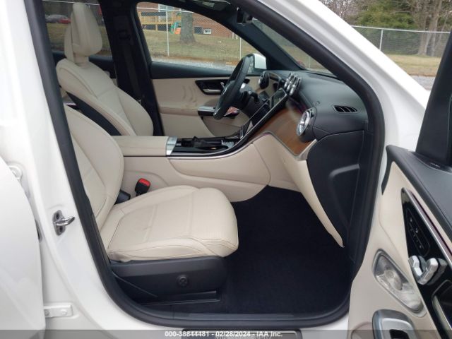 W1NKM4HB2PU015007 Mercedes-Benz Glc 300 Suv