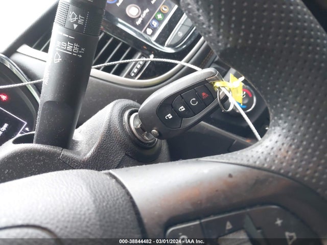 Chevrolet Trax Awd Lt 2020 3GNCJPSB3LL262143 Image 11