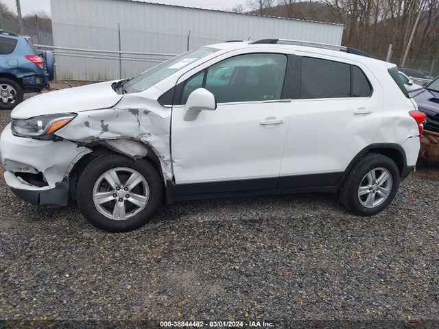 Chevrolet Trax Awd Lt 2020 3GNCJPSB3LL262143 Image 14