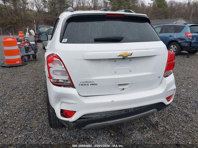 Chevrolet Trax Awd Lt 2020 3GNCJPSB3LL262143 Image 16
