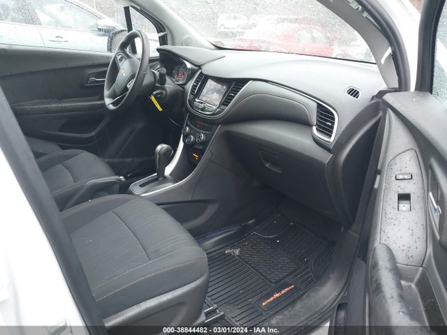Chevrolet Trax Awd Lt 2020 3GNCJPSB3LL262143 Image 5