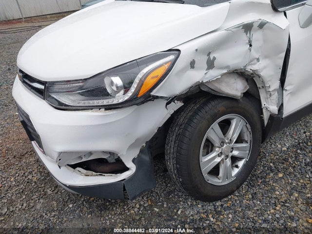 Chevrolet Trax Awd Lt 2020 3GNCJPSB3LL262143 Image 6