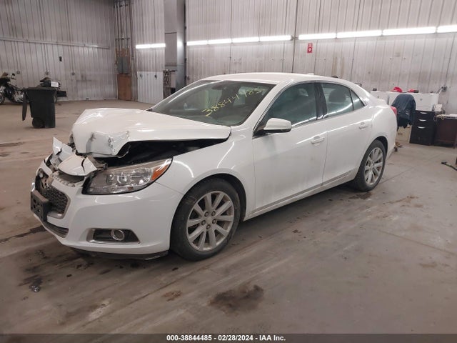 Chevrolet MALIBU 2LT 2015 1G11D5SL4FF143500 Image 2