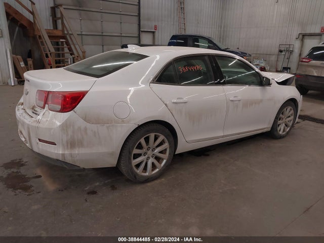 Chevrolet MALIBU 2LT 2015 1G11D5SL4FF143500 Image 4