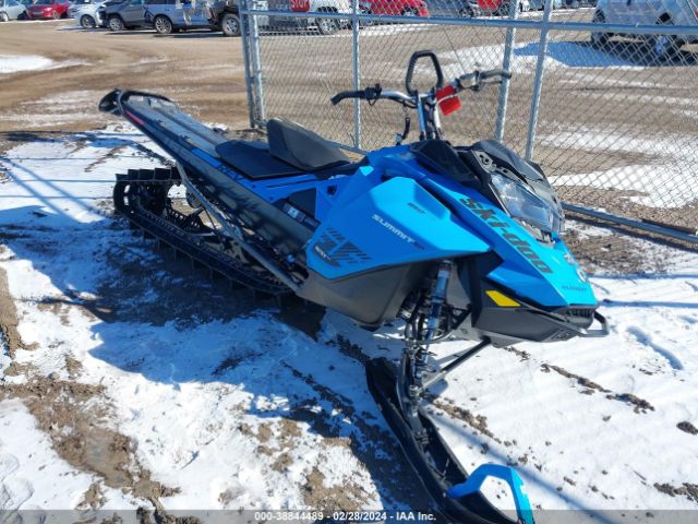 2020 SKIDOO SUMMIT SP 850R E-TEC 2BPSCFLK5LV000352