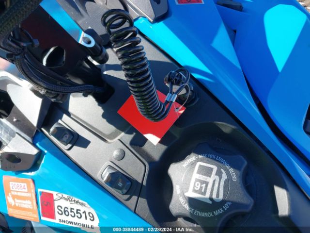 2020 SKIDOO SUMMIT SP 850R E-TEC 2BPSCFLK5LV000352 Photo 10