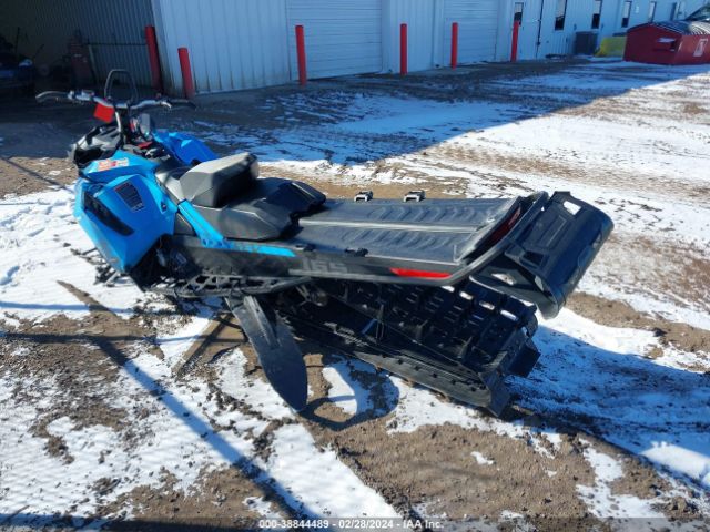 2020 SKIDOO SUMMIT SP 850R E-TEC 2BPSCFLK5LV000352 Photo 2