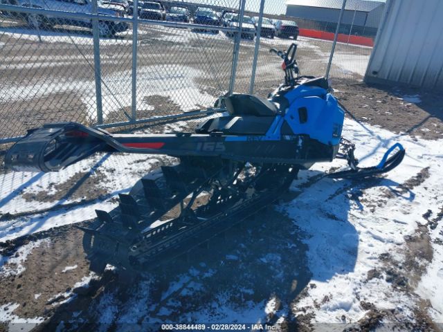 2020 SKIDOO SUMMIT SP 850R E-TEC 2BPSCFLK5LV000352 Photo 3