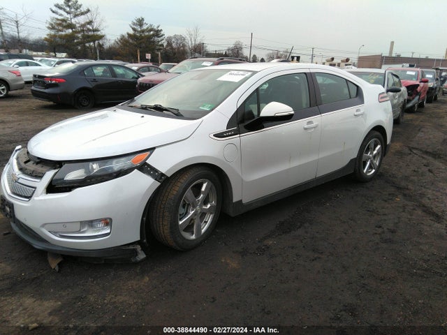 Chevrolet Volt 2015 1G1RD6E47FU142673 Image 2