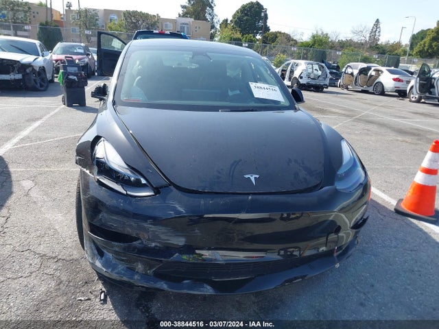 5YJ3E1EB5NF316680 Tesla Model 3 Long Range Dual Motor All-wheel Drive