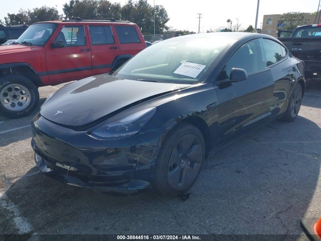 5YJ3E1EB5NF316680 Tesla Model 3 Long Range Dual Motor All-wheel Drive