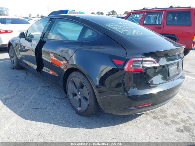 5YJ3E1EB5NF316680 Tesla Model 3 Long Range Dual Motor All-wheel Drive